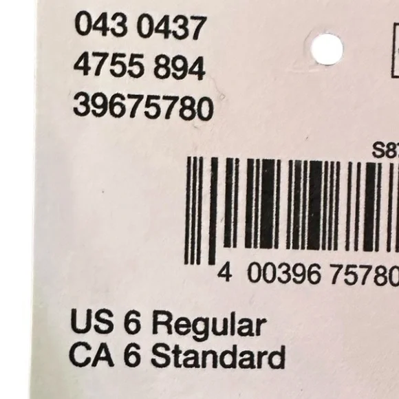 American Eagle Outfitters size 6 blue wash Super high -Rise Baggy wide leg - Picture 11 of 12